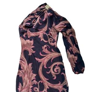 Gianni Versace Vintage silk dress